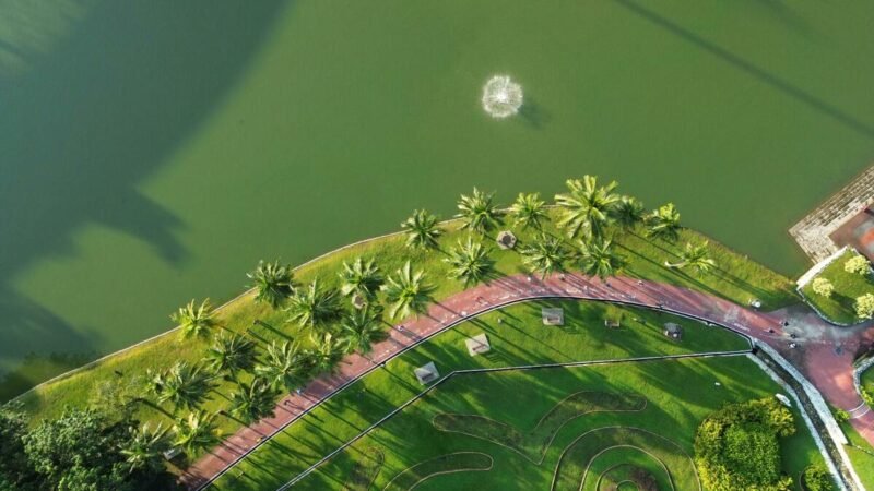 Designing Sustainable Landscape Hotels: Innovations and Trends
